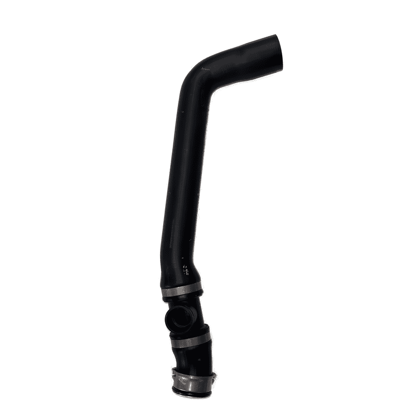Upper Radiator Hose Metal Clip End with Sensor Port