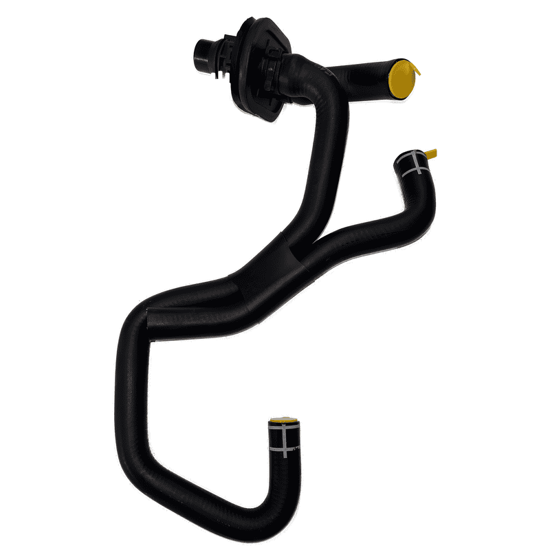 Heater Core Hose Assembly Inlet Outlet