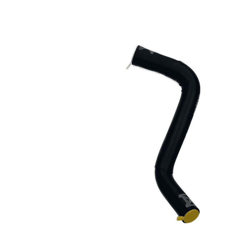 Heater Hose Oil Cooler to Metal Coolant Pipe