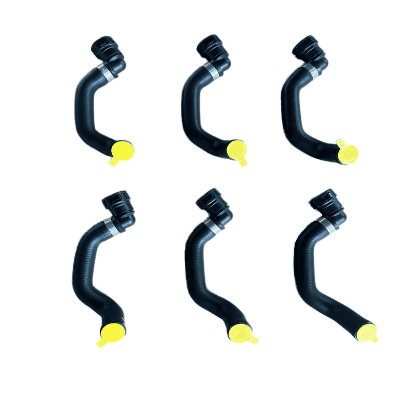 Heater Hose to Transmission Cooler Coolant Hose