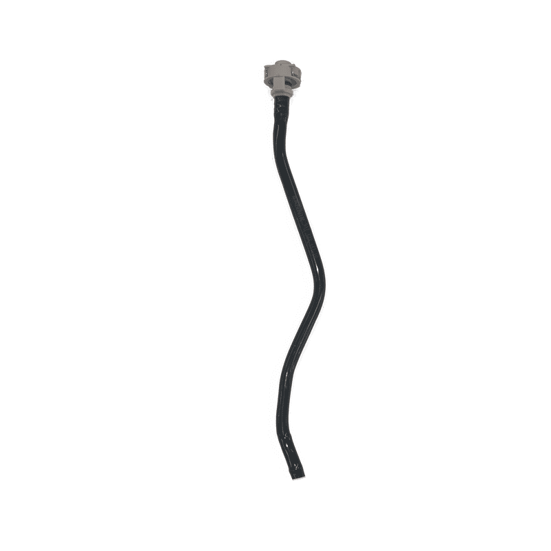 Short Expansion Tank Bleeder Valve Hose