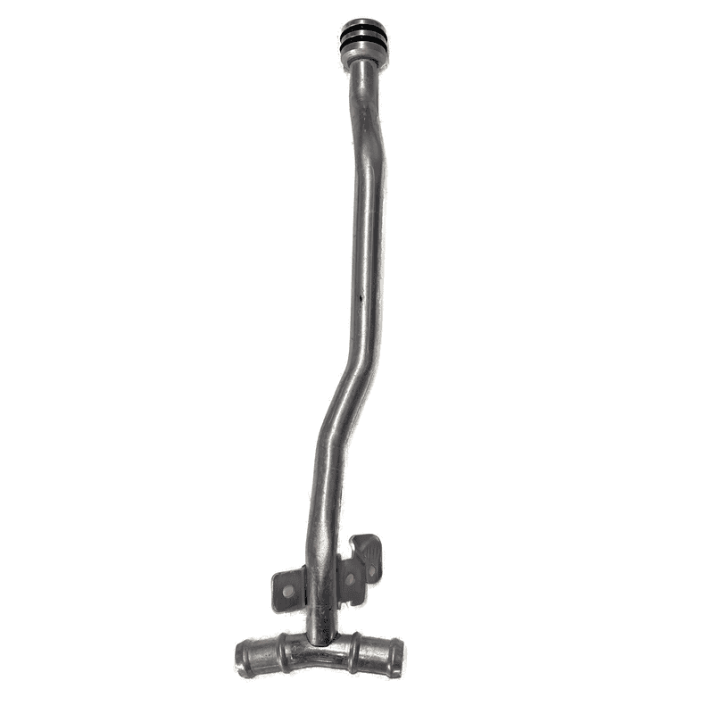 All Aluminum Heater Core Hose with Tee