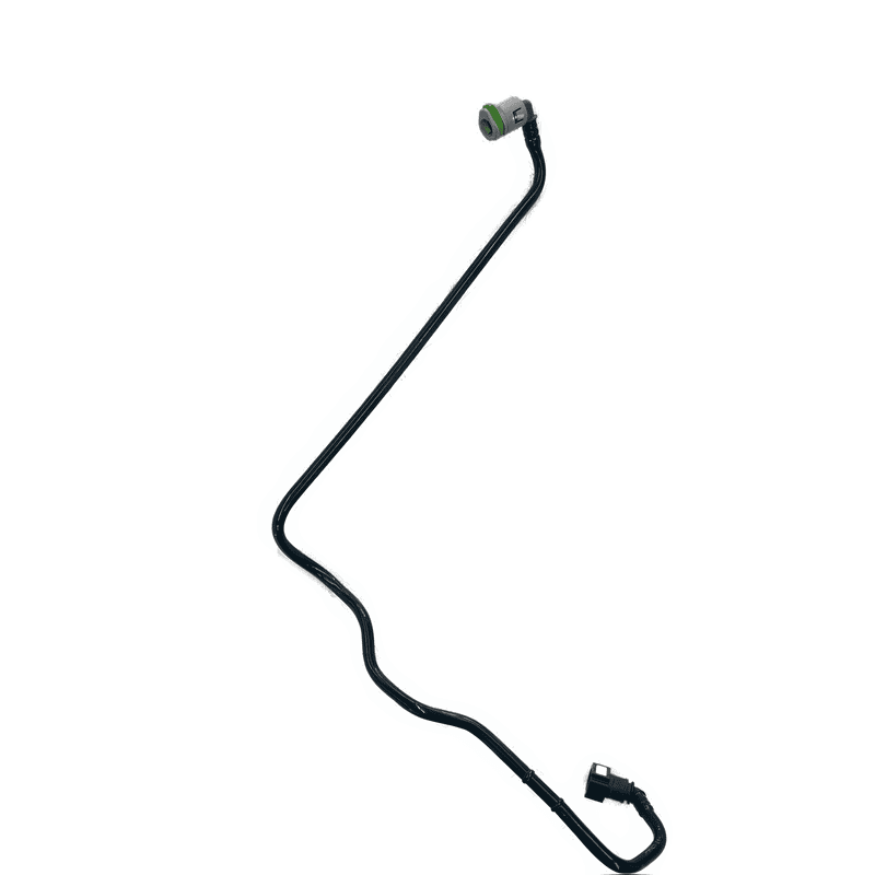 Left Expansion Tank Hose