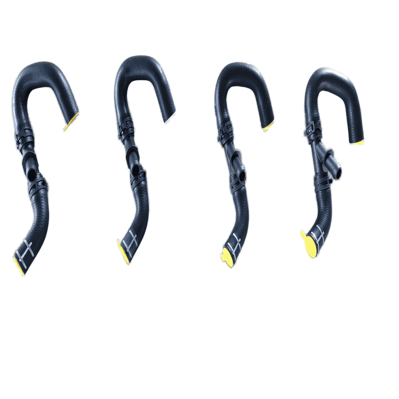Heater Hose to Auxiliary Water Pump with Tee
