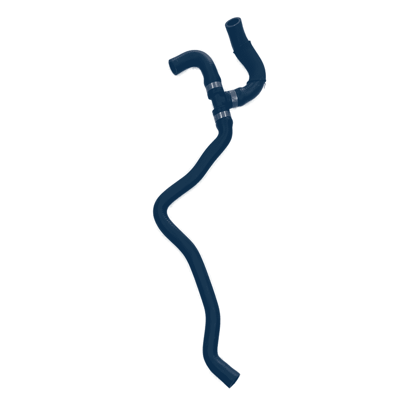 Heater Hose to Transmission Cooler with Tee