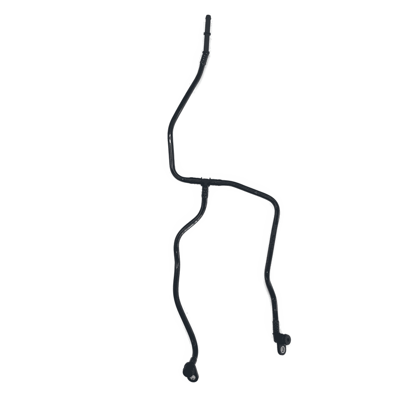 Expansion Tank Hose with Tee