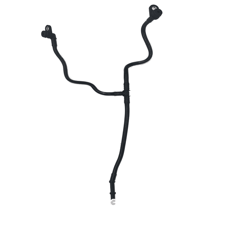Expansion Tank Hose with Tee