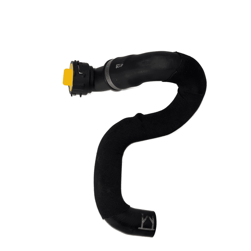 Upper Radiator Hose to Radiator