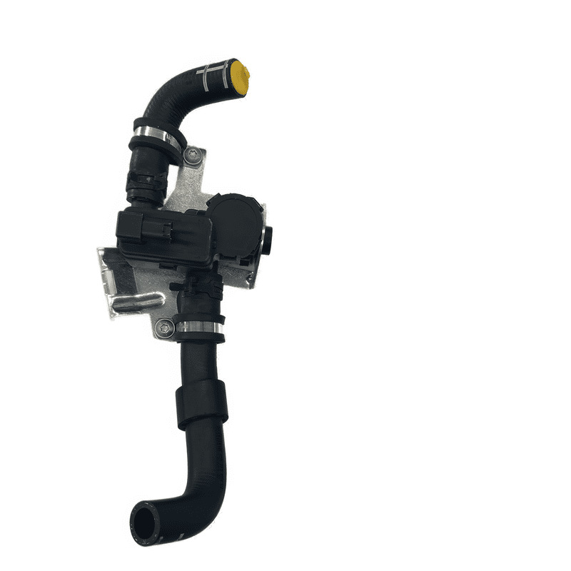 Heater Core Hose with Heater Control Valve
