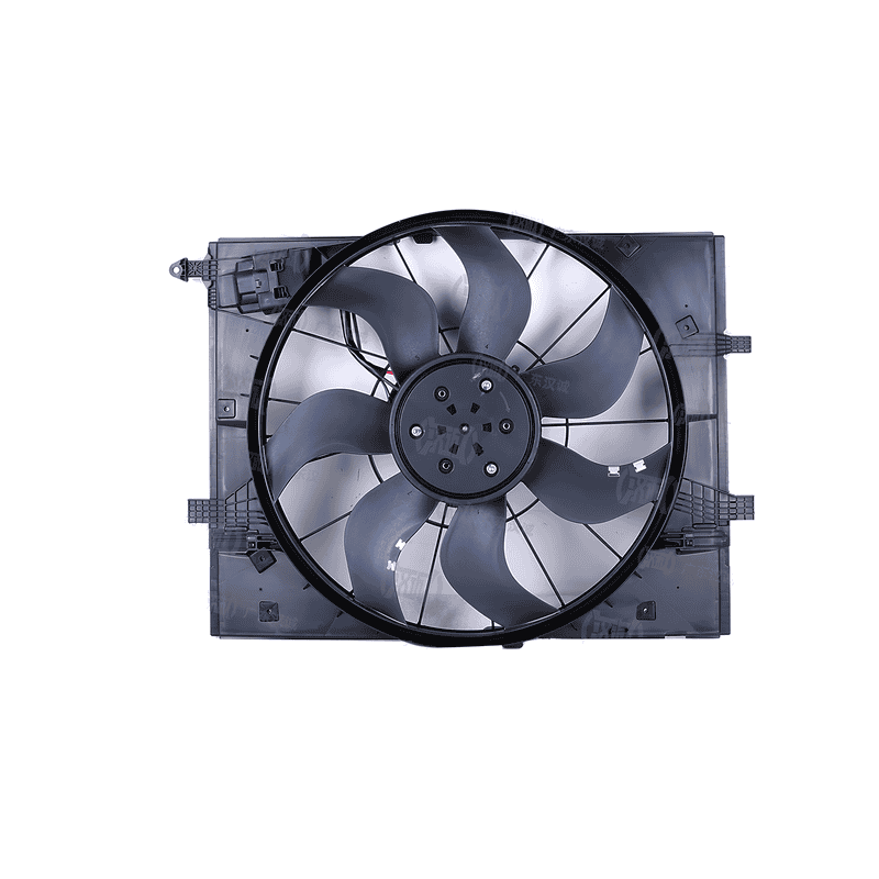 Electric Cooling Fan Assembly Single Fan 850W Brushless XCL18