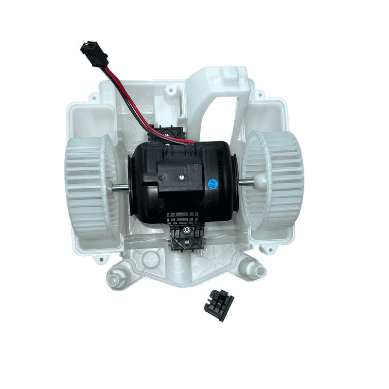 Front Blower Motor with Bracket DY8854