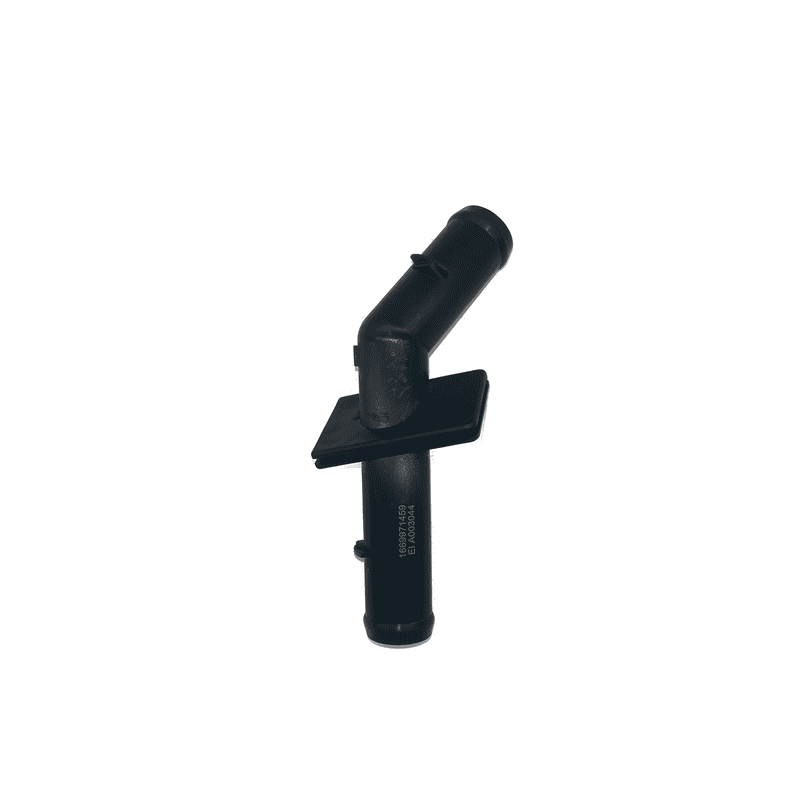 Plastic Heater Core Connector without Tee