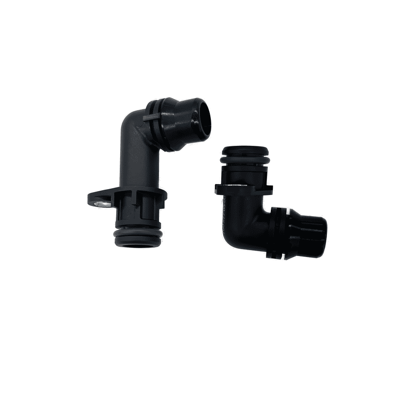 Water Pump Connector to Lower Radiator Hose
