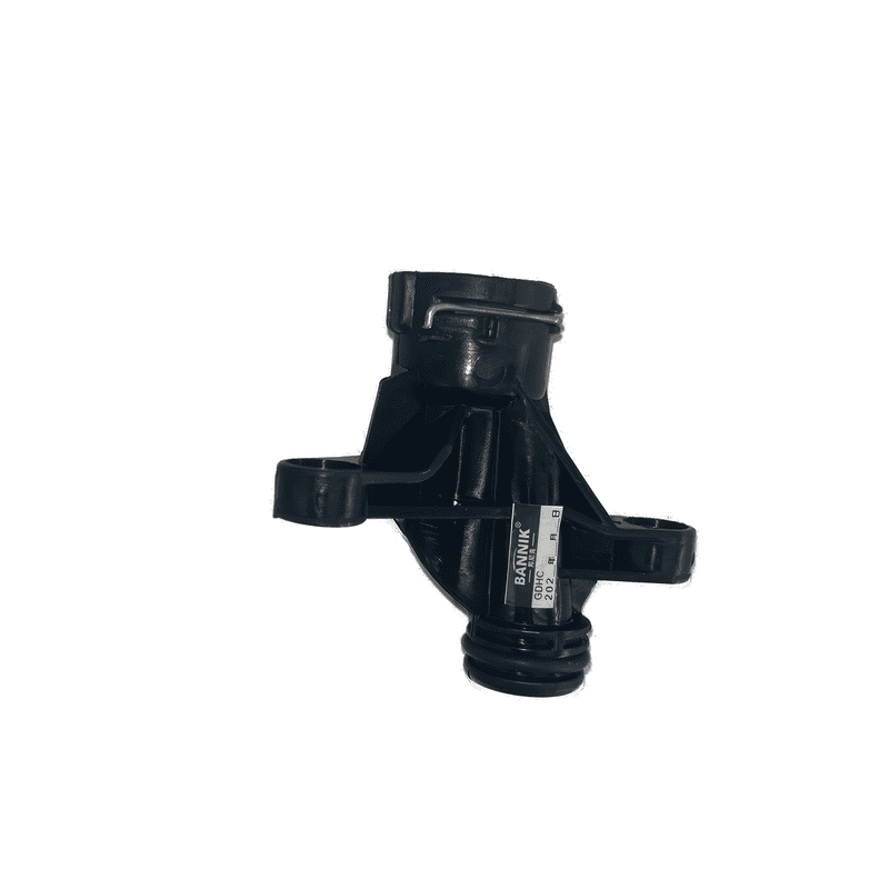 Coolant Pipe Connector Shut Off Valve
