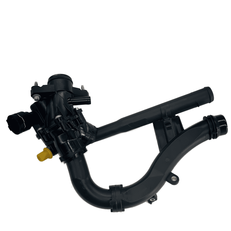 Thermostat Assembly Curved Pipe Plastic Connector TB38069
