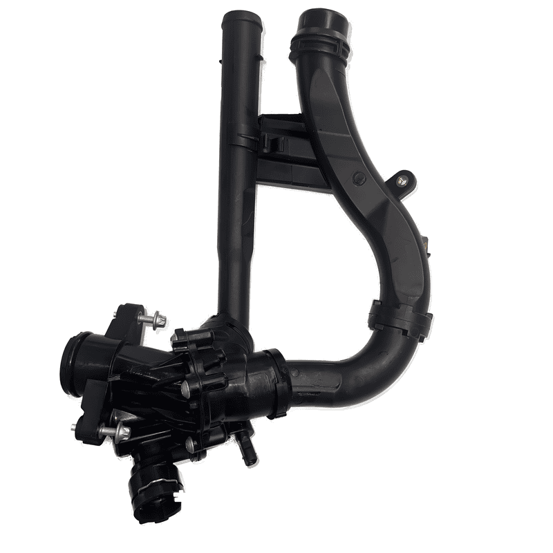 Thermostat Assembly Curved Pipe TB38087