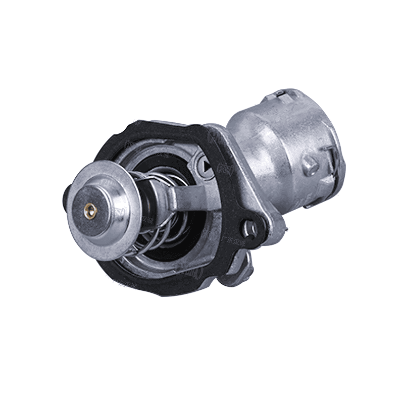 Aluminum Thermostat Assembly