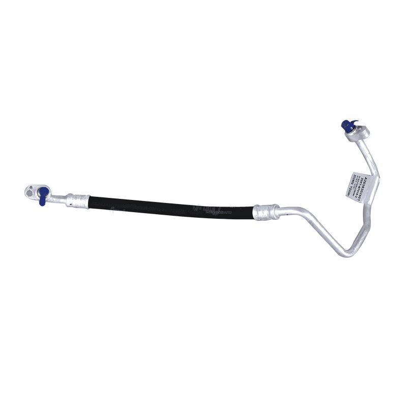 A C High Pressure Hose Compressor to Condenser B7018-2
