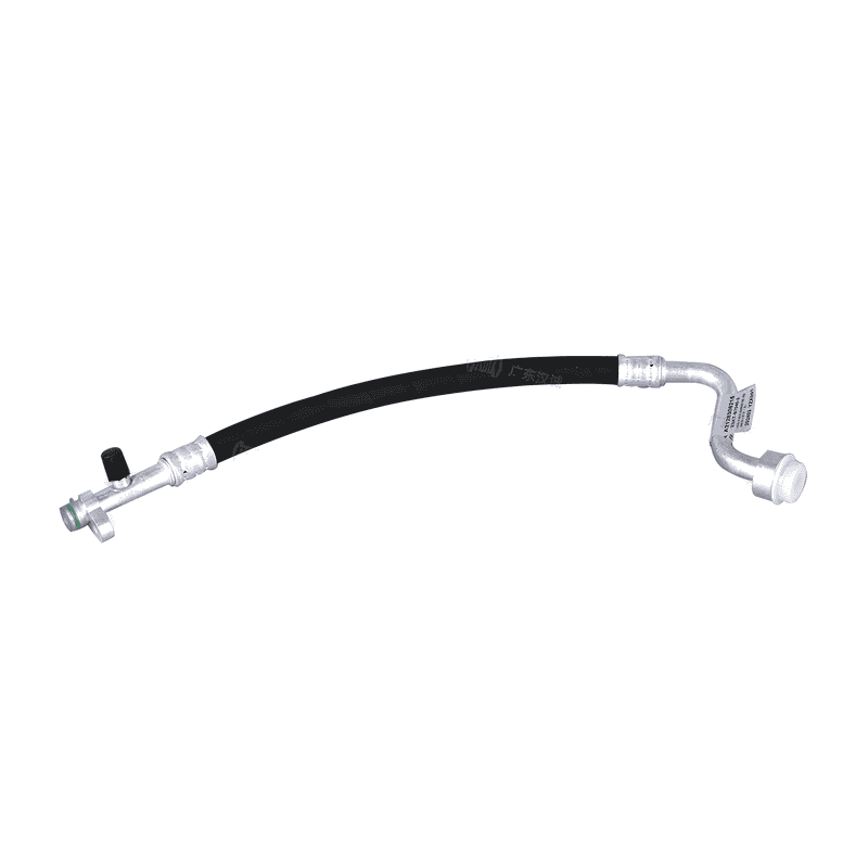 A C Low Pressure Hose Evaporator to Compressor B7040-3