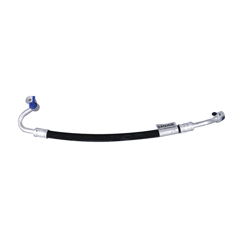 A C High Pressure Hose Compressor to Condenser B7004-2