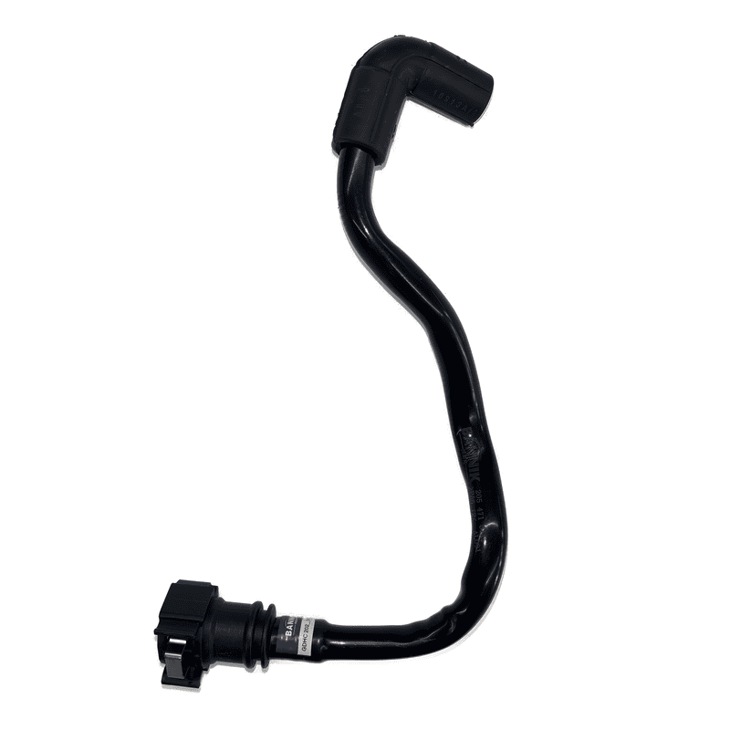 Plastic EVAP Hose Purge Solenoid to Engine