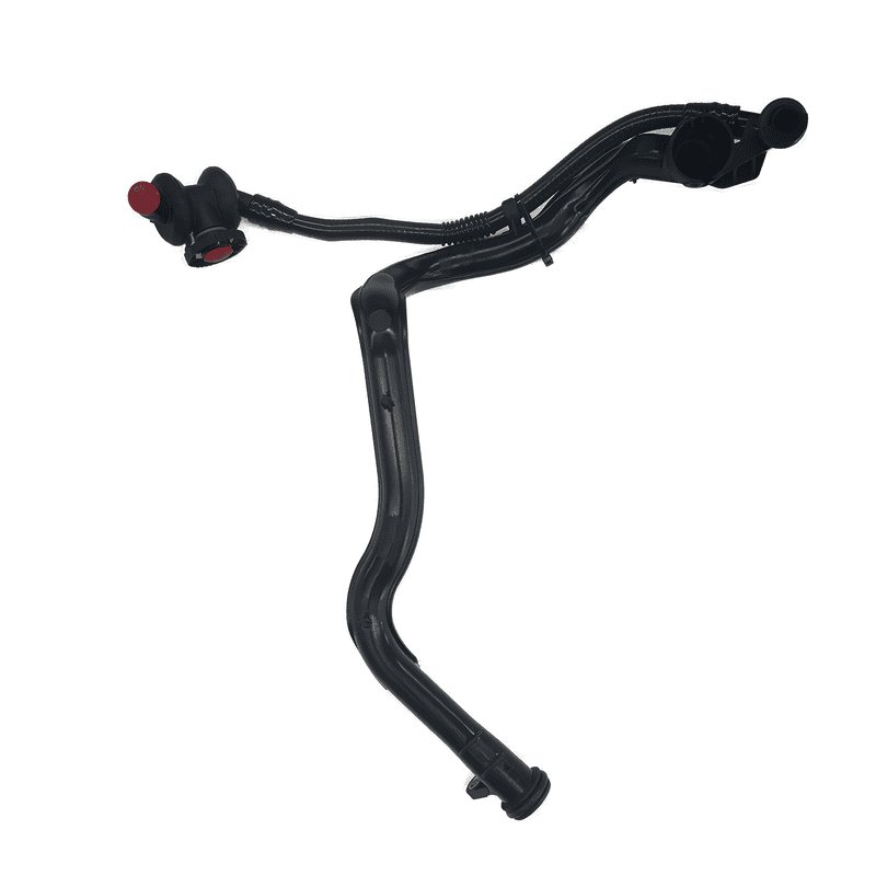 PCV Hose to PCV Valve
