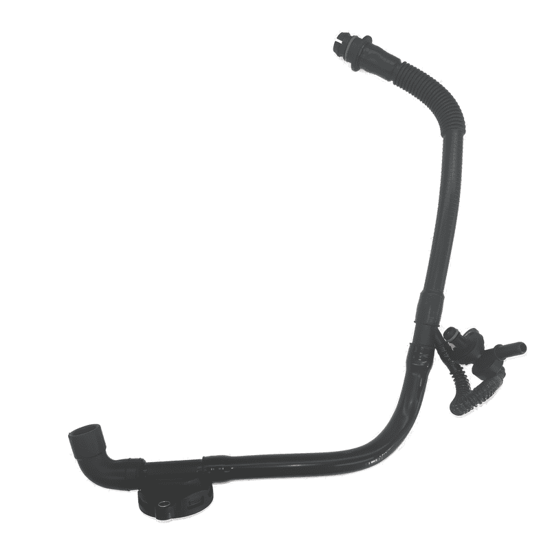 PCV Hose Assembly with Dual PCV Valves