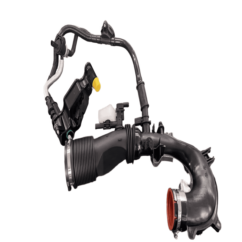Air Intake Hose Assembly with PCV Valve and EVAP Purge Solenoid