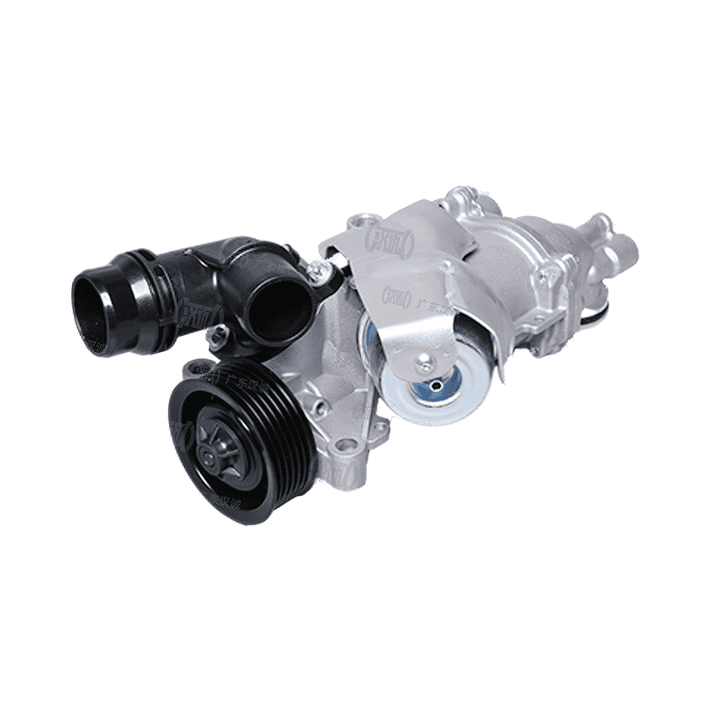 Mechanical Water Pump Assembly Dual Port Connector GWP4130