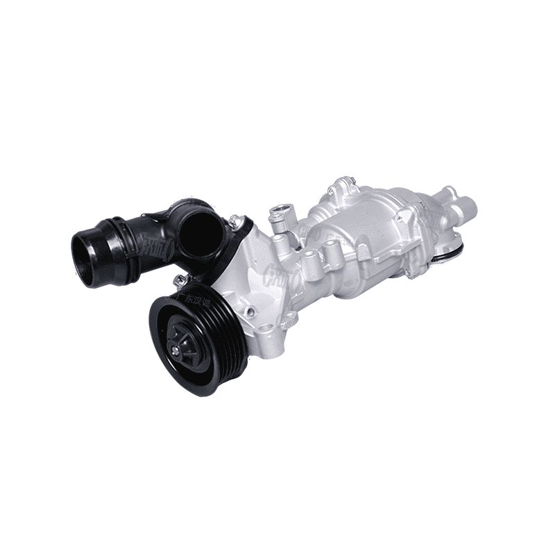 Mechanical Water Pump Assembly Dual Port Connector GWP4169