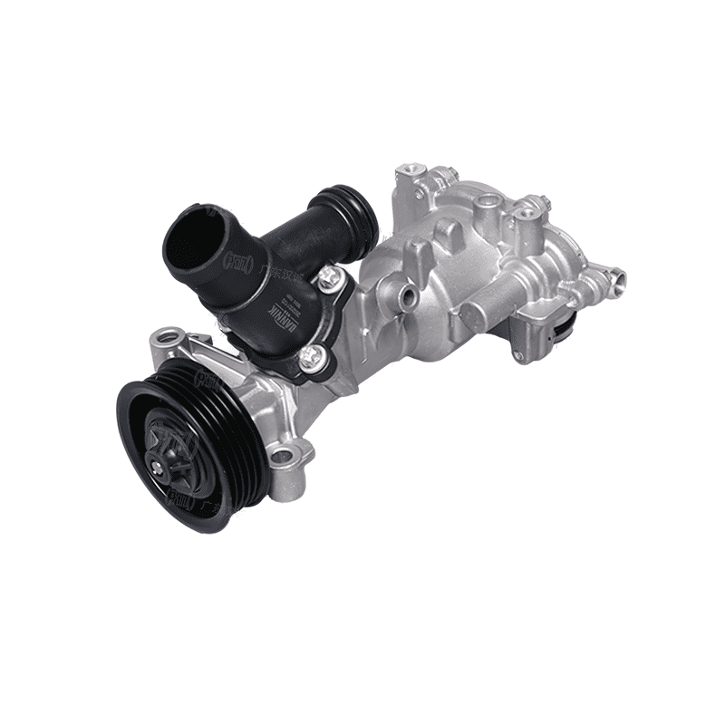 Mechanical Water Pump Assembly Dual Port Connector