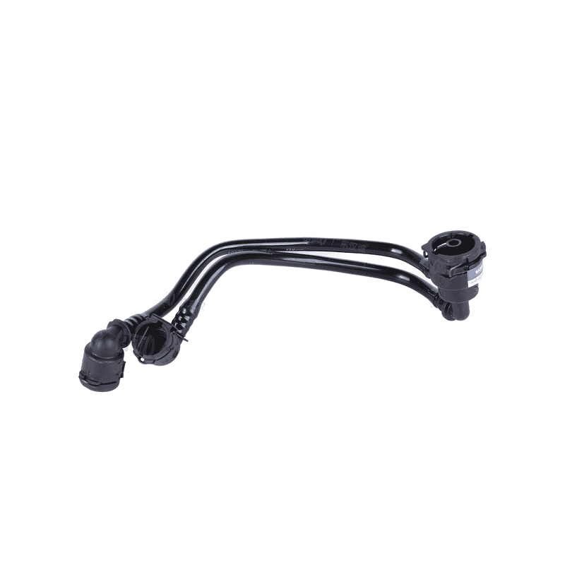 Expansion Tank Hose Upper Tank to Shutoff Valve