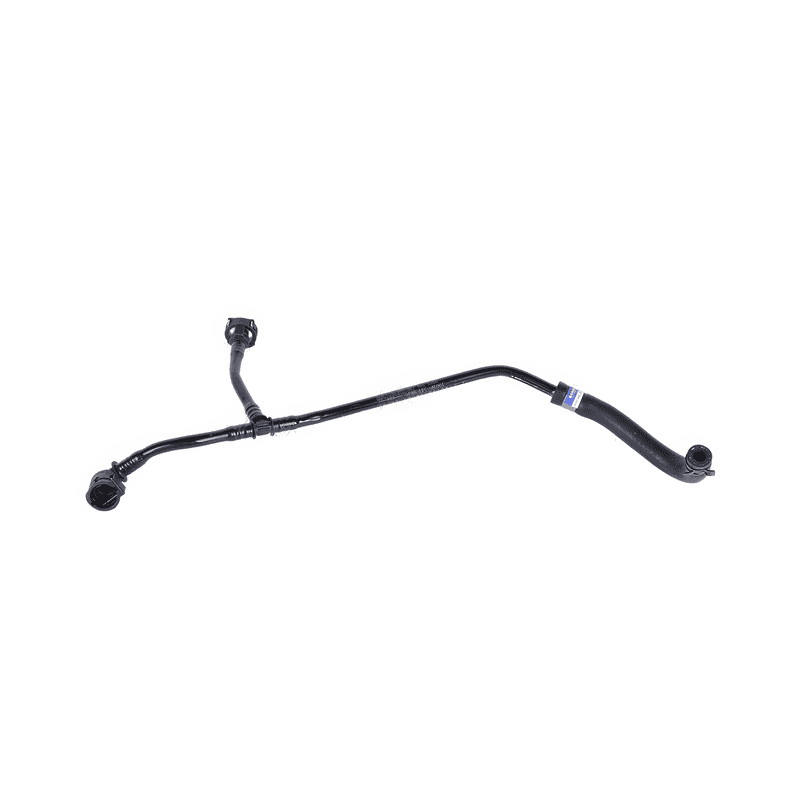 Expansion Tank Hose Shutoff Valve to Radiator to Engine