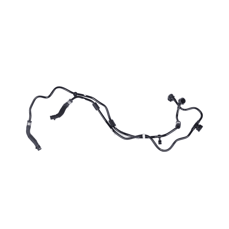 Expansion Tank Hose Tank to Radiator