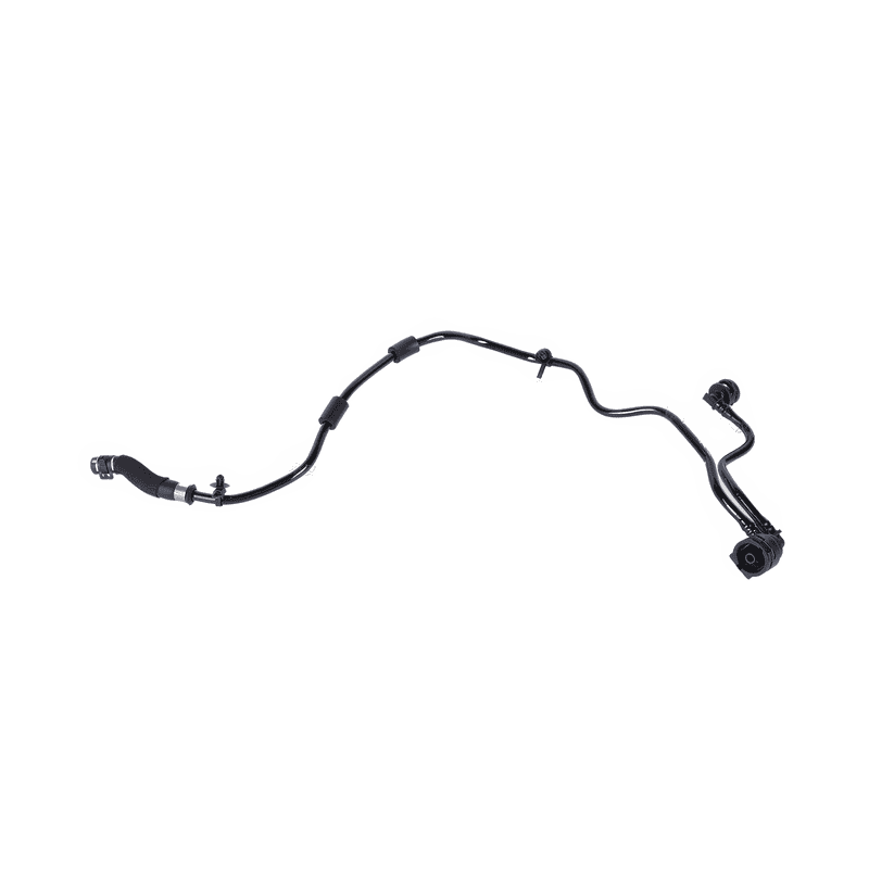 Expansion Tank Hose Tank to Radiator
