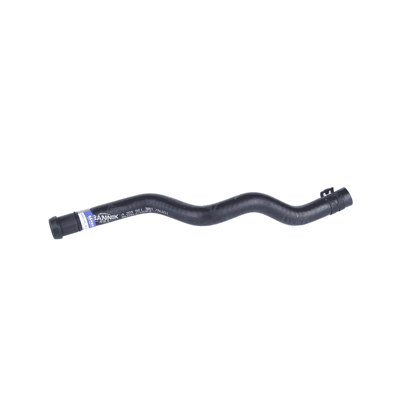 Expansion Tank Hose Tank to Radiator