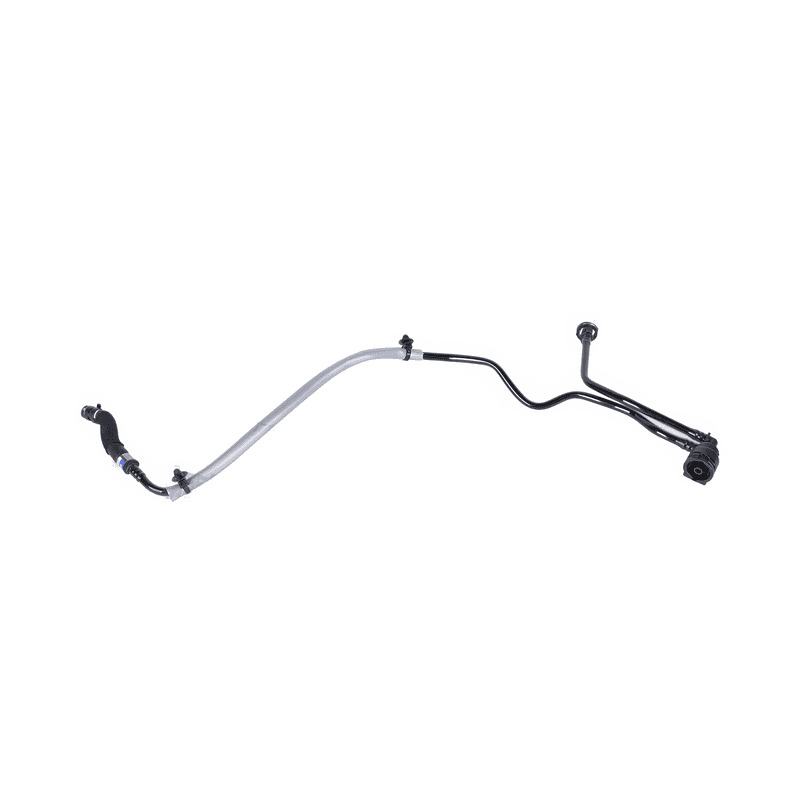 Expansion Tank Hose Upper Tank to Upper Radiator