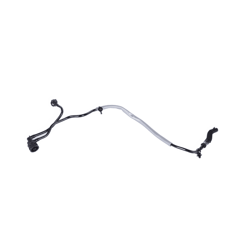 Expansion Tank Hose Upper Tank to Radiator to Engine