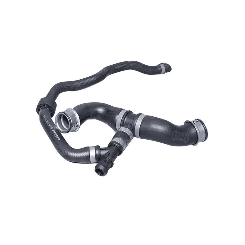 Lower Radiator Hose Assembly Radiator to Engine to Oil Cooler