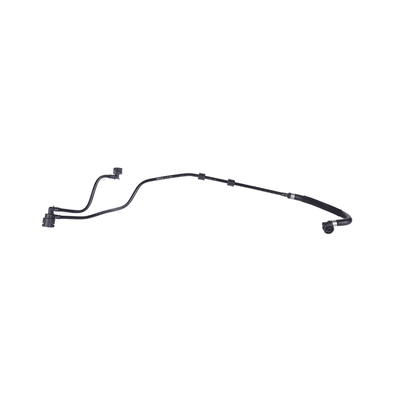 Expansion Tank Hose Upper Tank to Radiator to Engine