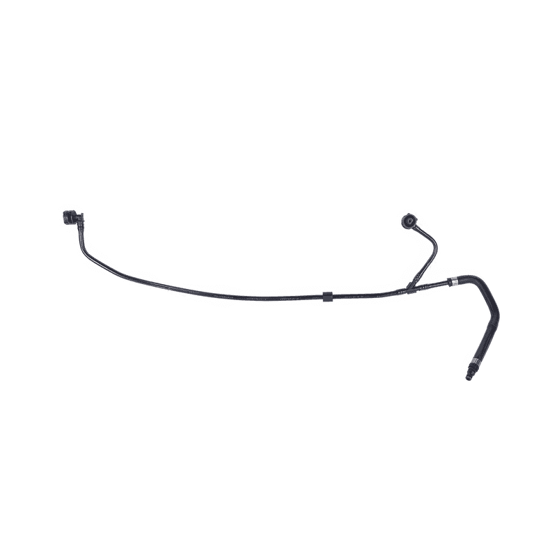 Expansion Tank Hose Radiator to Intercooler to Tank