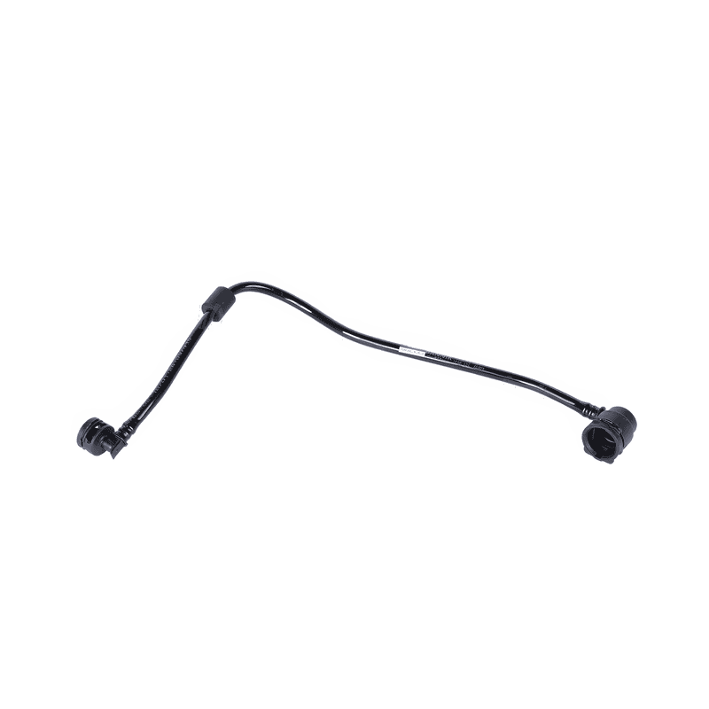 Expansion Tank Hose Upper Tank to Shutoff Valve