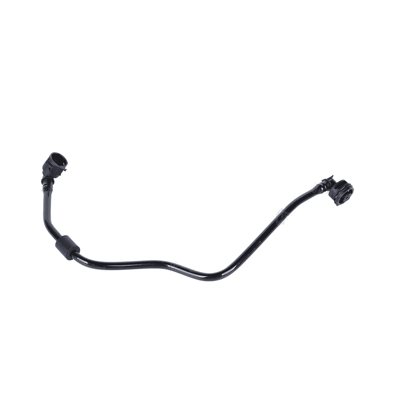 Expansion Tank Hose Shutoff Valve to Radiator