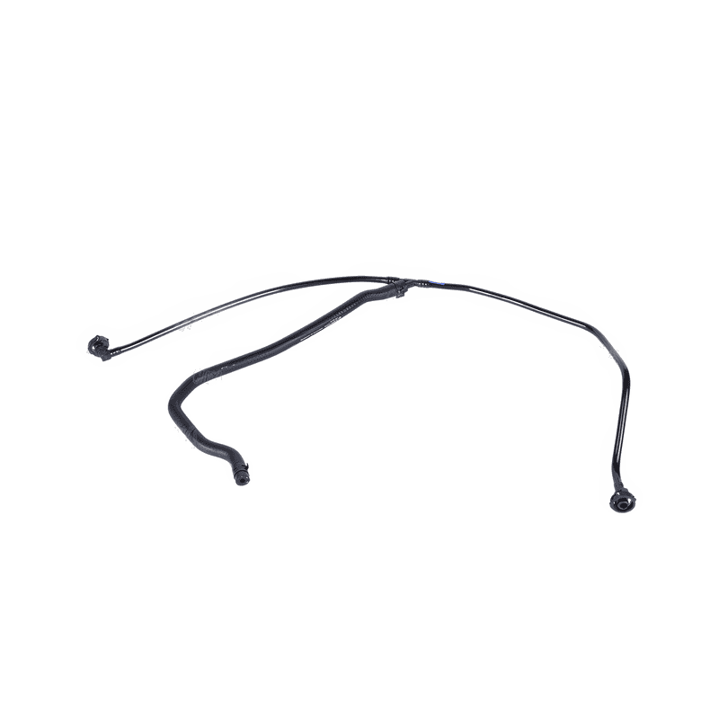 Expansion Tank Hose Radiator to Engine to Tank