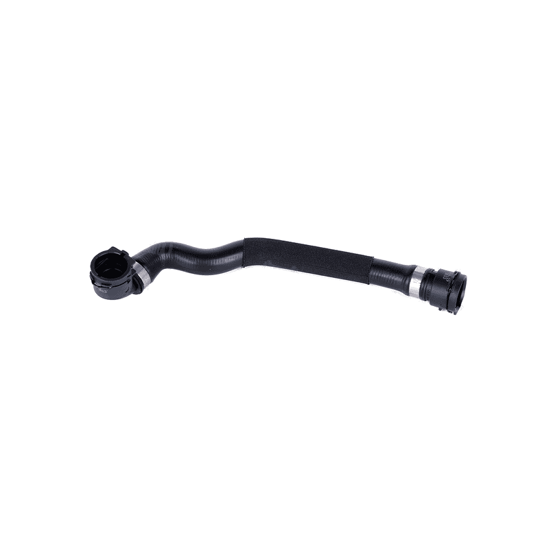 Expansion Tank Hose Lower Tank to Radiator