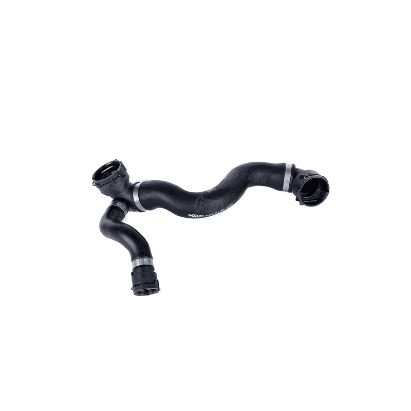 Lower Radiator Hose Lower Right Radiator to Engine