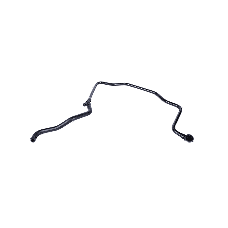 Expansion Tank Hose Lower Tank to Lower Radiator