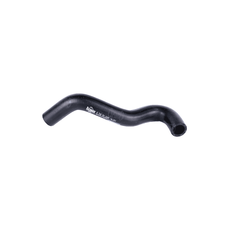 Transmission Cooler Hose to Heater Control Valve
