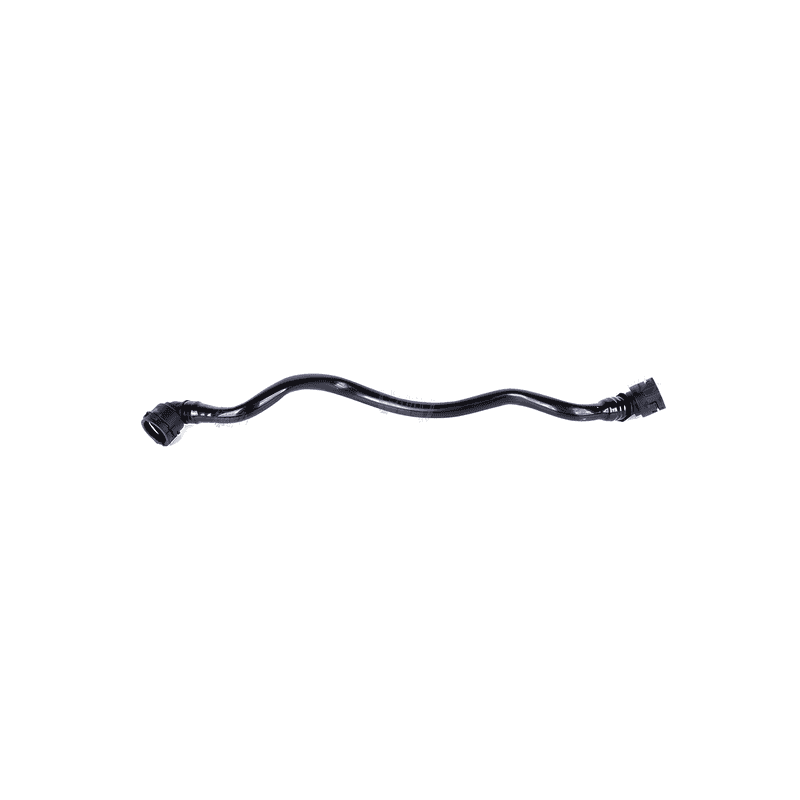 Expansion Tank Hose Lower Tank to Radiator