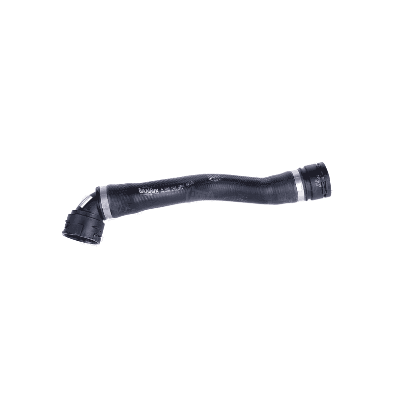 Upper Radiator Hose Upper Left Radiator to Thermostat